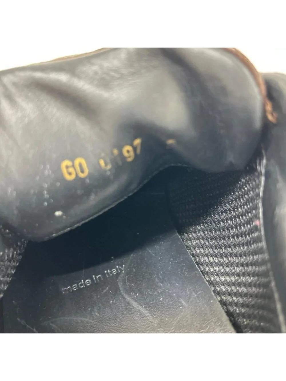 Louis Vuitton Run Away Monogram Sneakers